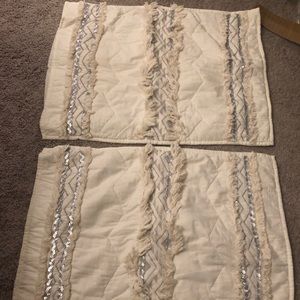 Pillow cases from target